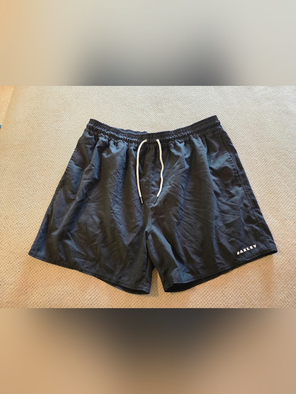 Oakley Regular Fit Men's XXL Shorts Oakley men's beach volley swim shorts